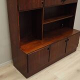 Rosewood bookcase, Danish design, 1970s, designer: Svend Langkilde