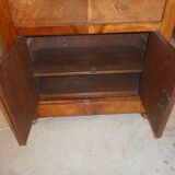Secretary of the period walnut restoration of the XIXth century