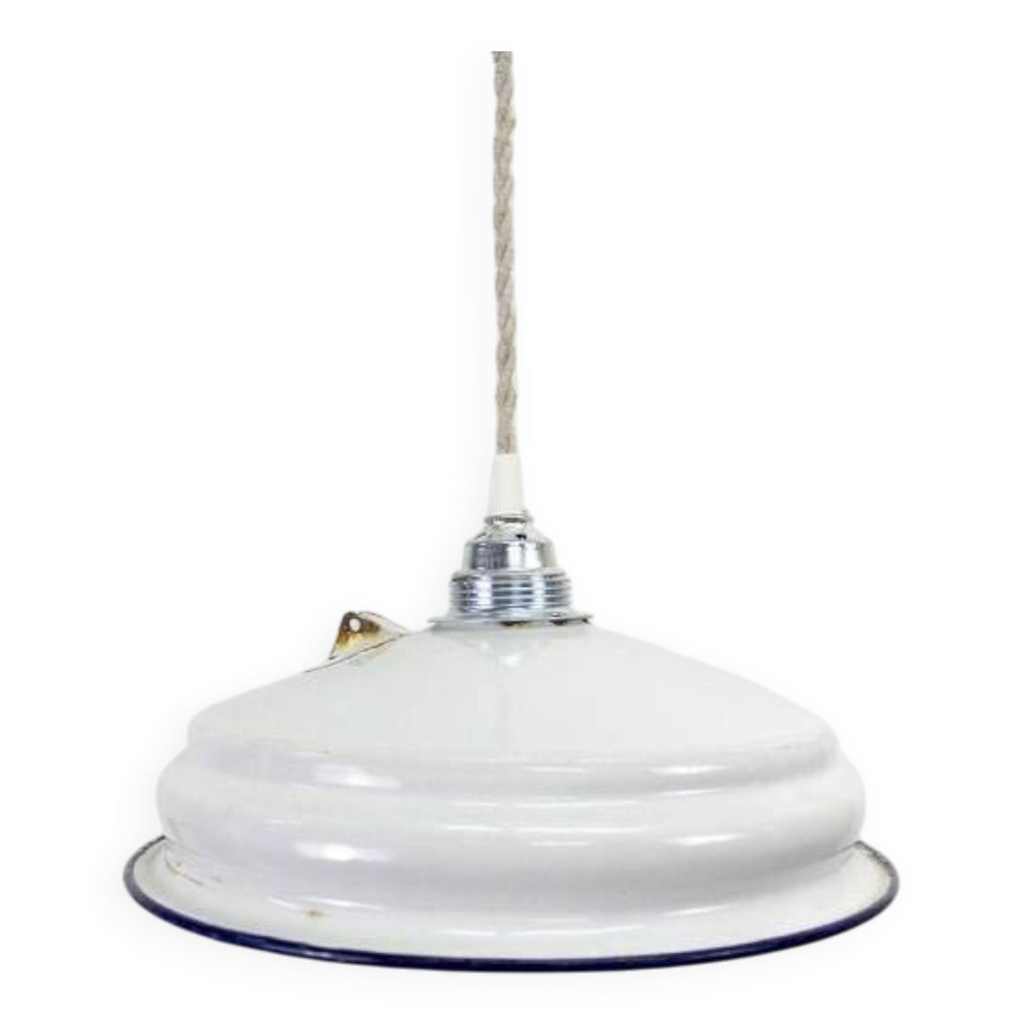 Industrial Ceiling Lamp, 1960s