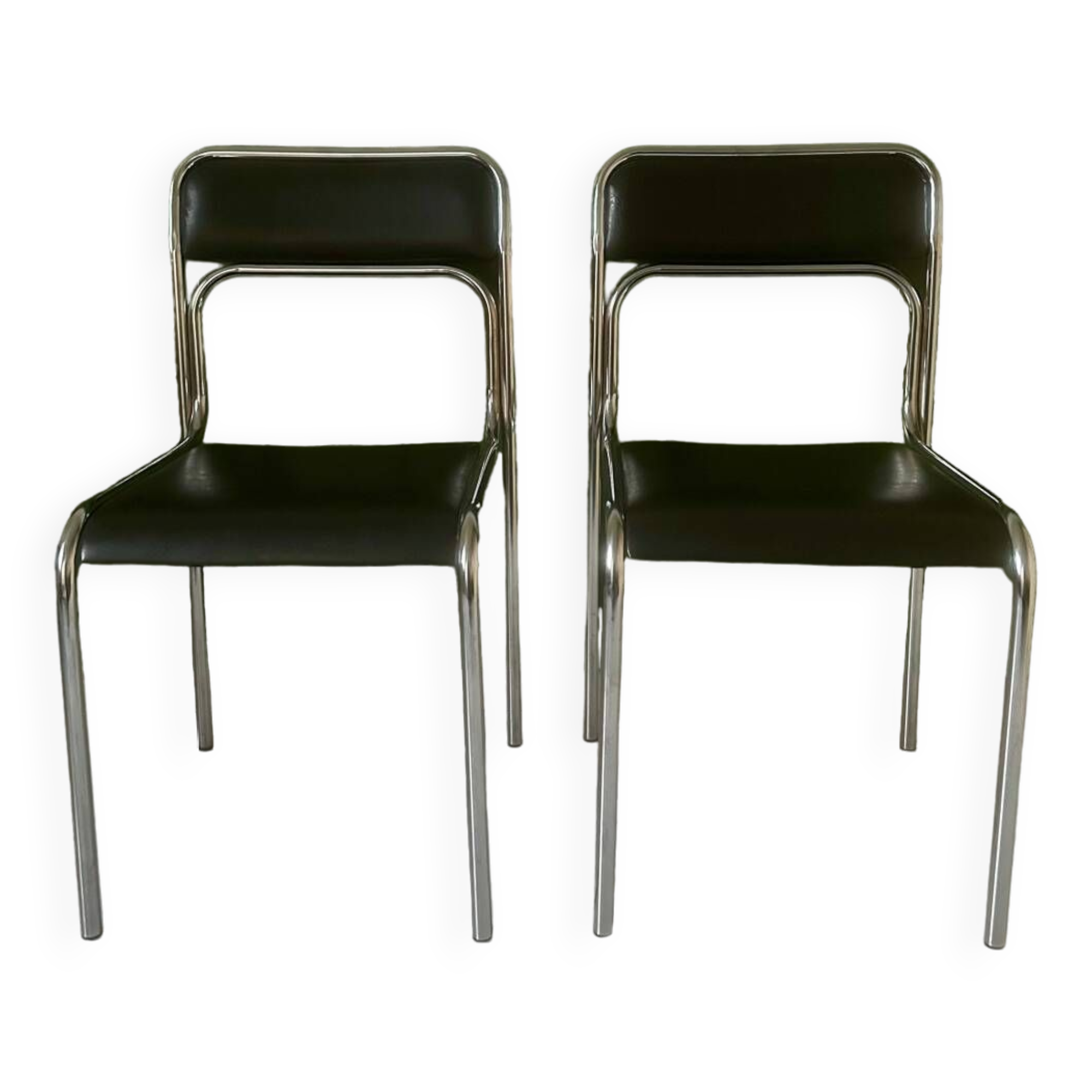 2 70 space age kitchen chair