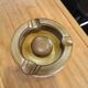 Vintage Ashtray Vallauris - Huguette BESSONE - Brutalist Decor