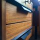 Bureau moderniste vintage 1960