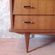 Vintage 1960s sideboard or chest of drawers