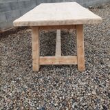 Fir farmhouse table