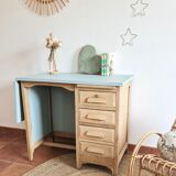 Vintage children's desk