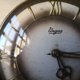 Vintage electric clock, year 60, Urgos clock