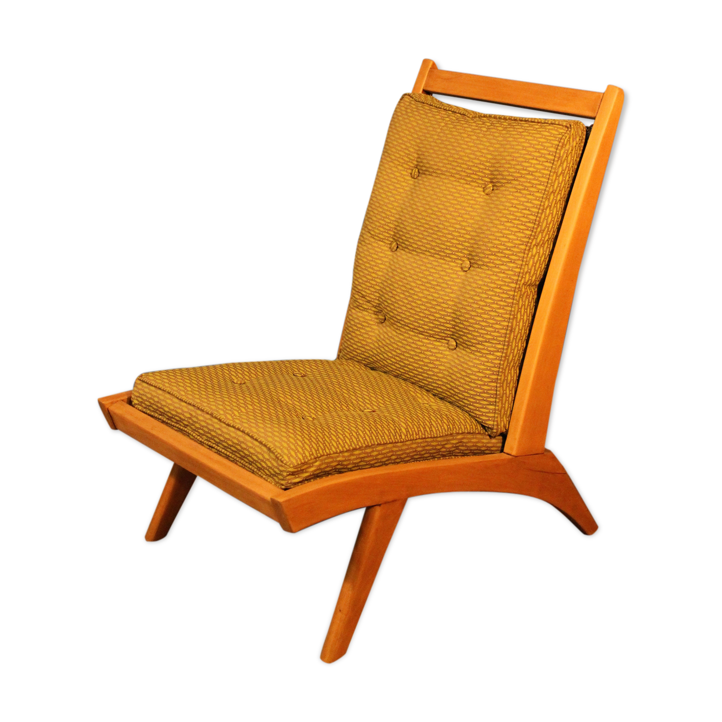 Compass Free Span 1950 Chair