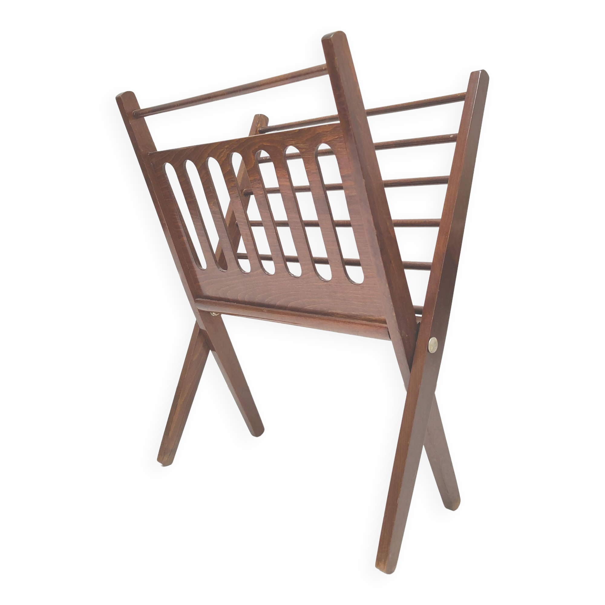 Magazine holders Cees Braakman wood