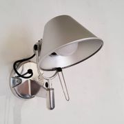 Tolomeo Artemide – Italian design wall lights – aluminium