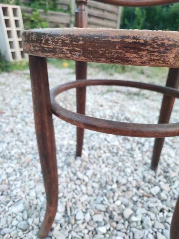 Chaise fischel austria cannée