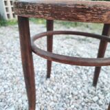 Fischel Austria cane chair