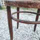 Chaise fischel austria cannée
