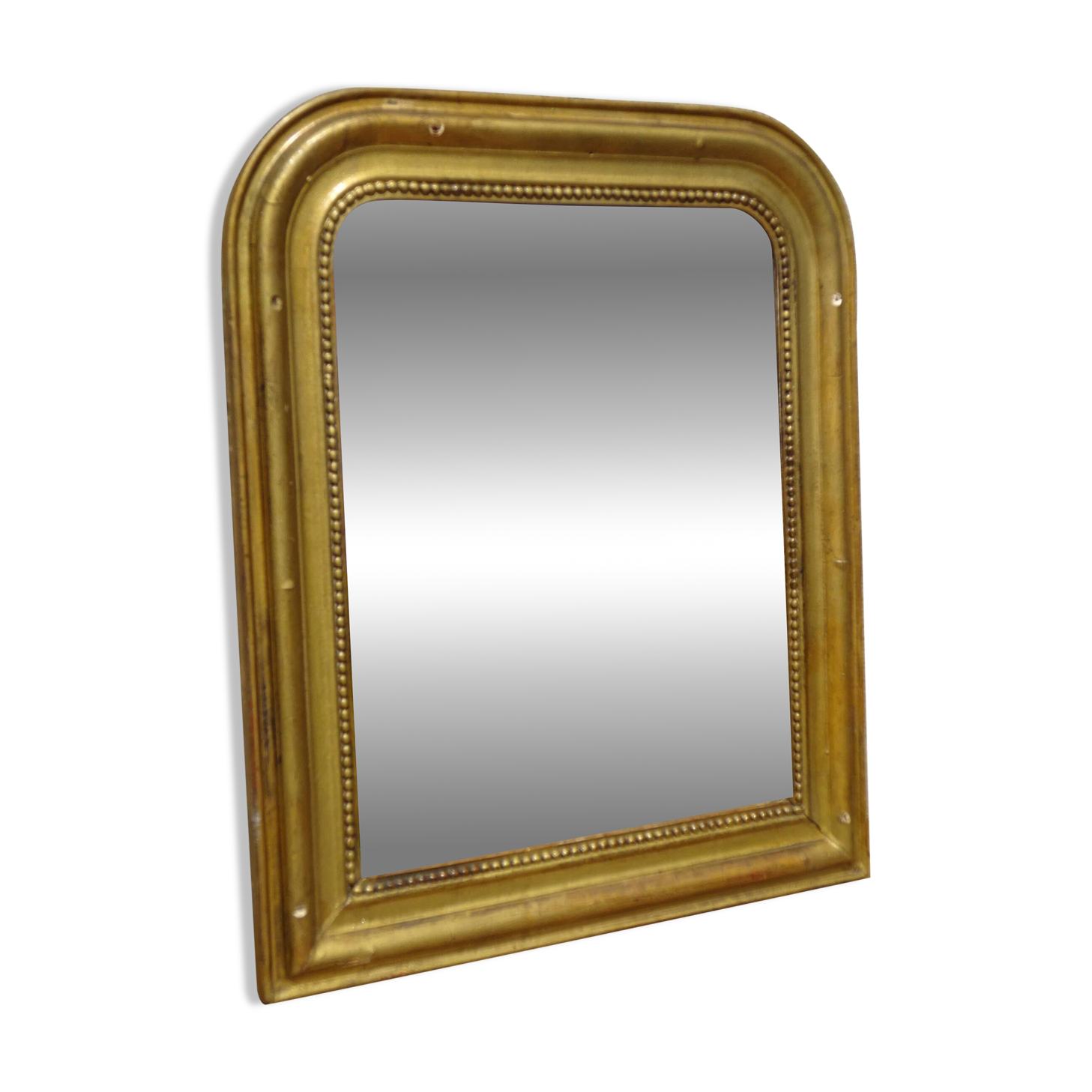 Antique Louis Philippe mirror 54x45 cm