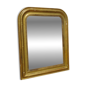 ancien miroir louis philippe