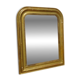 Antique Louis Philippe mirror 54x45 cm