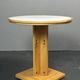 Postmodern side table by Umberto Asnago Giorgetti, Galaxy serie Italy 1980s