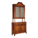 Antique Umbertine buffet in walnut, Italy, 19th century