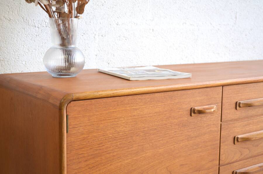 Scottish enfilade by Beithcraft 205cm