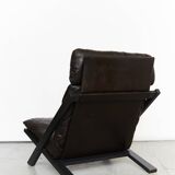 Vintage DS80 Lounge Chair by Ueli Berger for de Sede