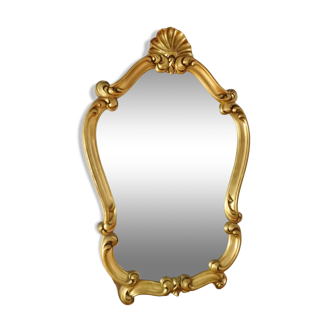 Baroque mirror