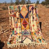 Boujaad rug 197 x 133 cm