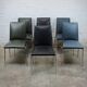 Set de 6 chaises Robert par Pierre Guariche pour Meurop 1960s