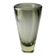 Danish Holmegaard blown glass vase