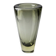 Danish Holmegaard blown glass vase
