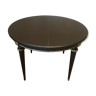 Table style Louis XVI  ronde extensible