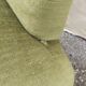 Nice pair of Napoleon III era toad armchairs