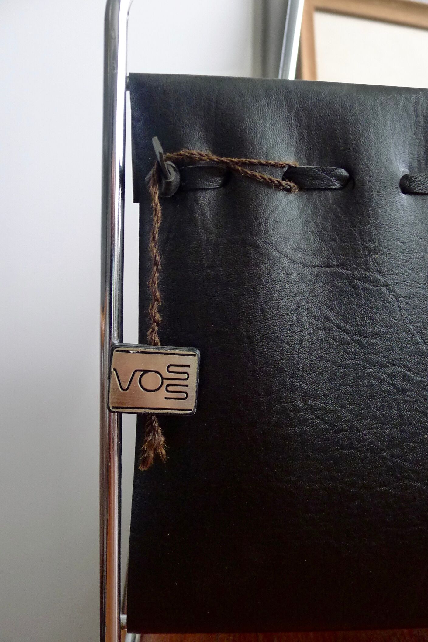 Porte revues/magazines,année 60,made in Germany, *VOSS*