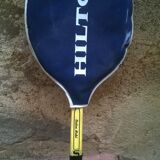 Vintage tennis racket