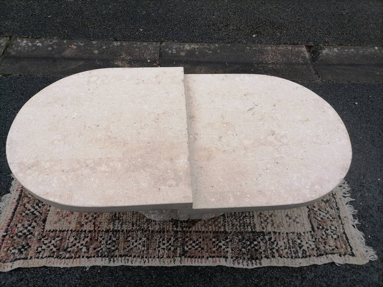 Vintage coffee table