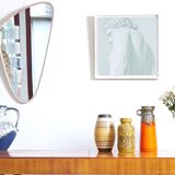 Large ceramic FAT LAVA 1960