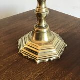 Bronze bougeoir, 18th