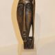 Bronze face sculpture by Giannetto Salotti, 1950s/1960s