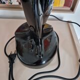 Ceramic lamp by VL Hollande 1970