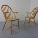 Paire de chaises Erik Ole Jørgensen for Tarm Stole Møbelfabrik