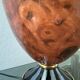 Large Bosa ceramic lamp, Italy, 1980s