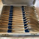 Ercuis dessert series of 12 forks