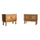 Brutalist sideboards | cabinets | 1960s | Danish