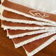 Placemats and napkins