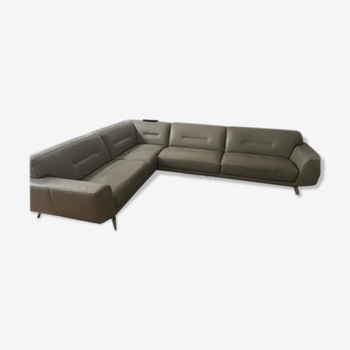 Roche Bobois corner sofa