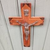 2 ancient crucifixes