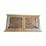 Old shop window, counter window