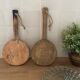 Christmas Pop-up 2022 - Vintage Cutting Board / Washerwoman Beater