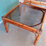 Pair of end tables.