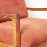 Ole Wanscher Easy Chair "Senator" for Peter Jeppesen