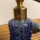 Vaporisateur à parfum bleu Orset