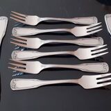 18.10 stainless steel fish cutlery set / barenthal brand